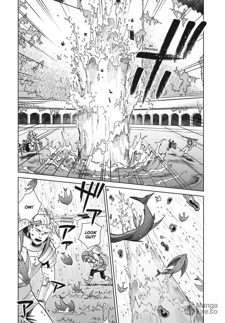 Delicious in Dungeon Chapter 16 page 3 - 