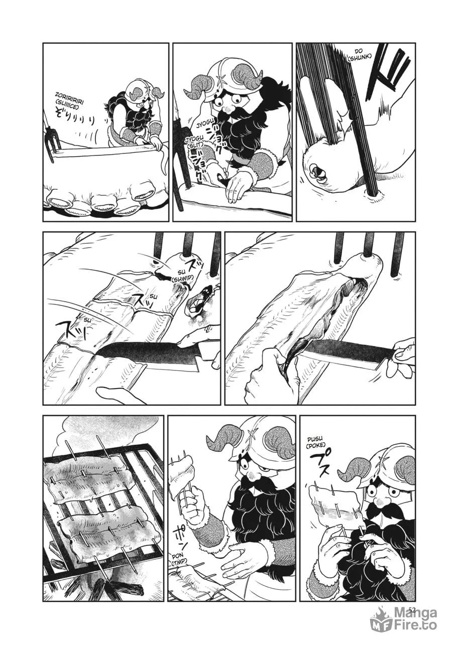 Delicious in Dungeon Chapter 16 page 24 - 