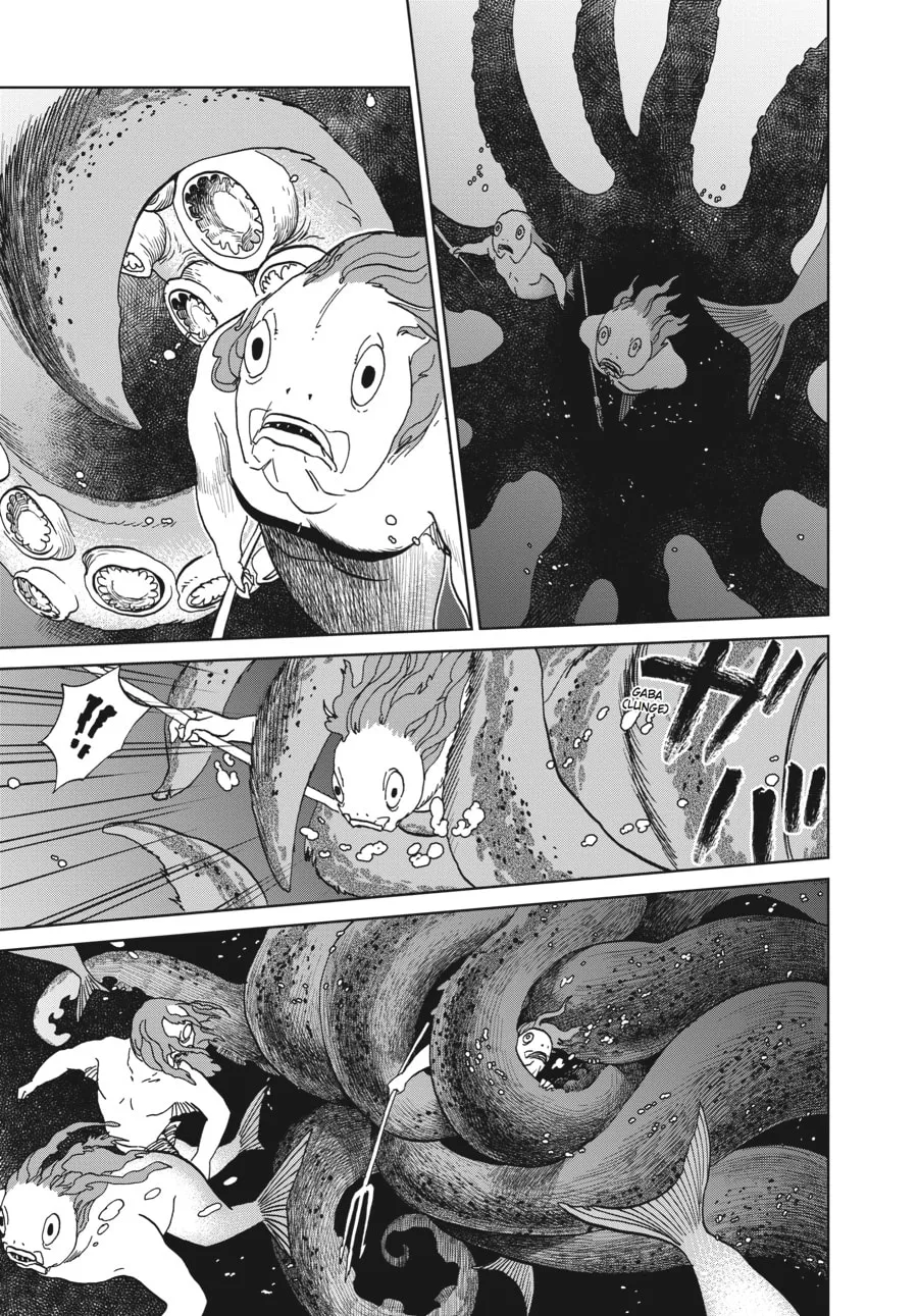 Delicious in Dungeon Chapter 16 page 7 - 