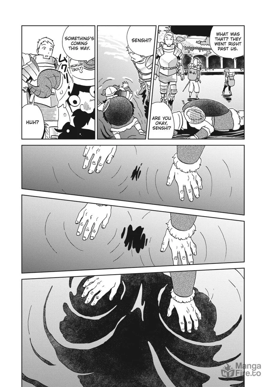 Delicious in Dungeon Chapter 16 page 9 - 