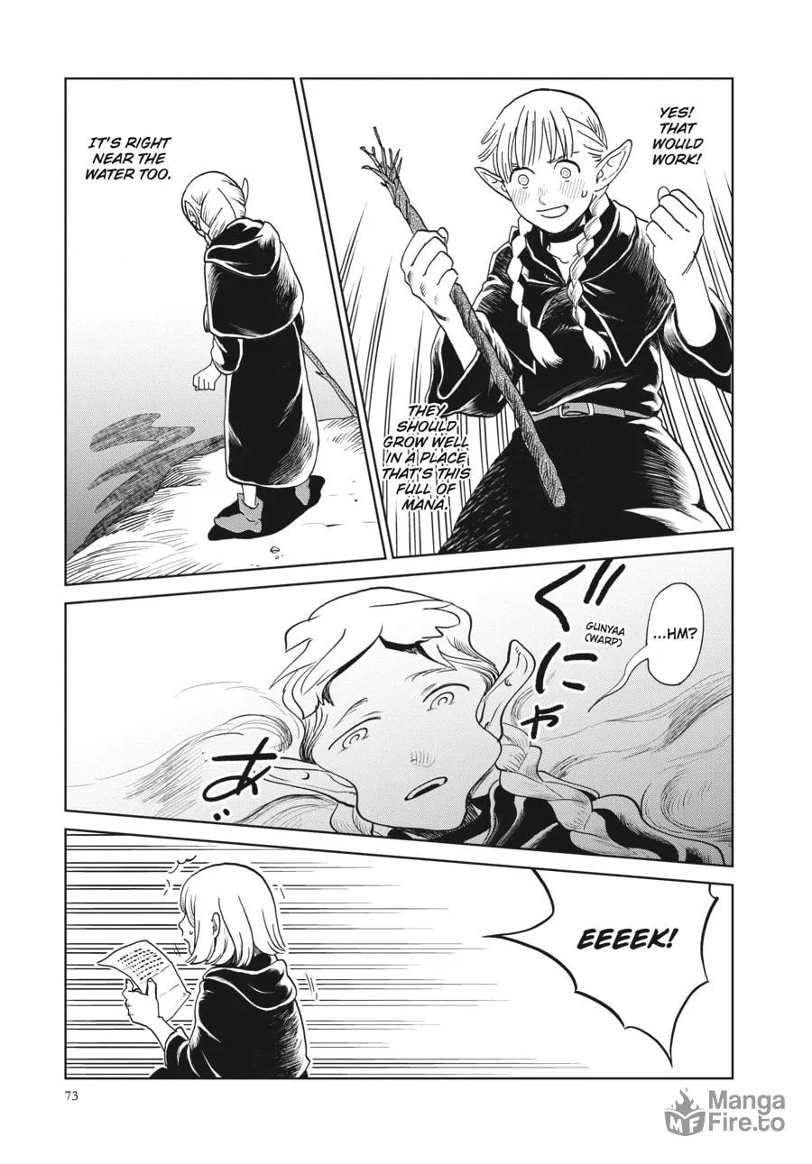 Delicious in Dungeon Chapter 17 page 15 - 