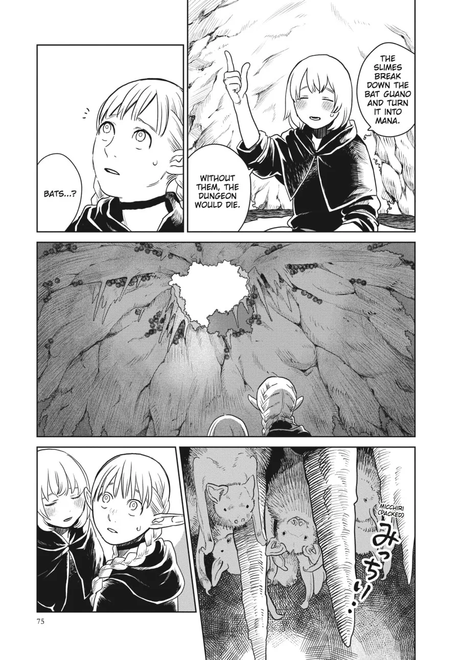 Delicious in Dungeon Chapter 17 page 17 - 