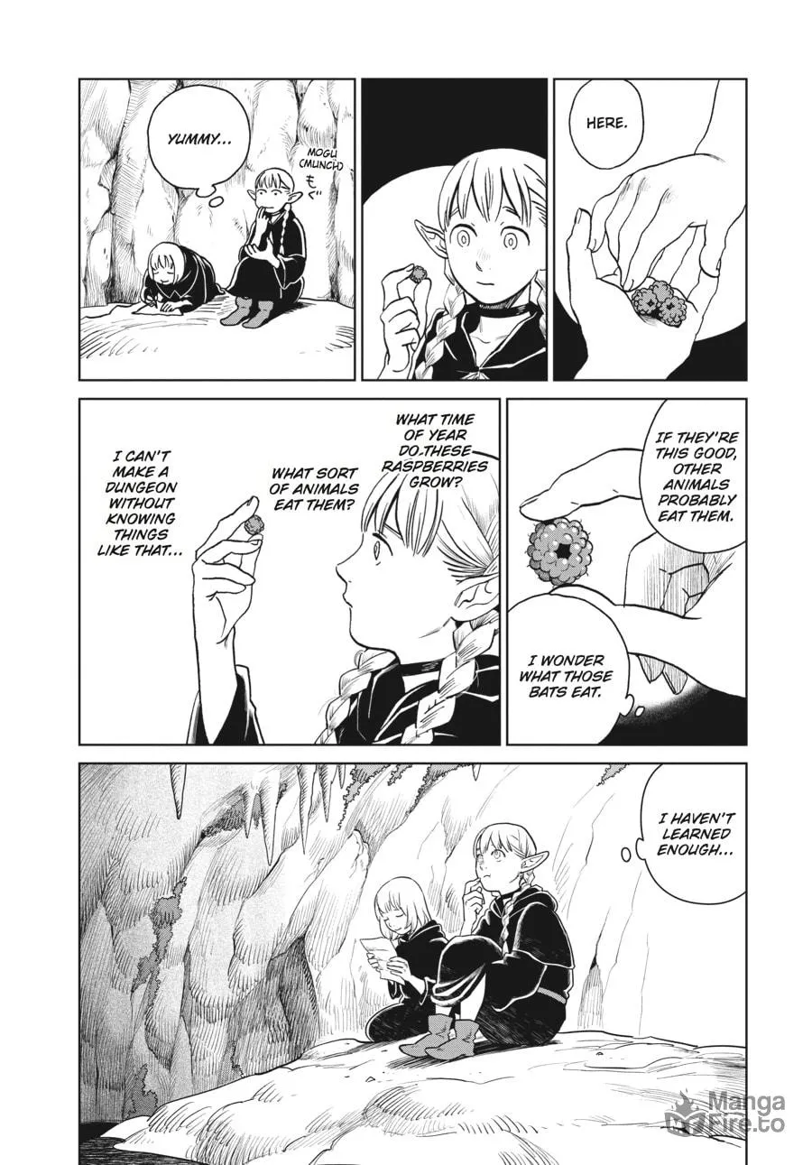 Delicious in Dungeon Chapter 17 page 18 - 