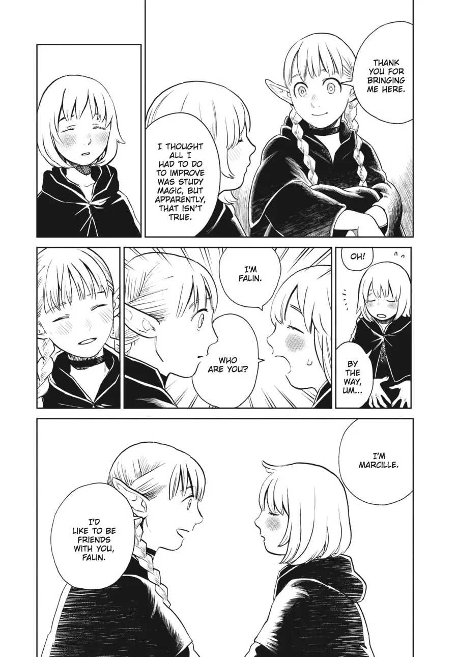 Delicious in Dungeon Chapter 17 page 19 - 