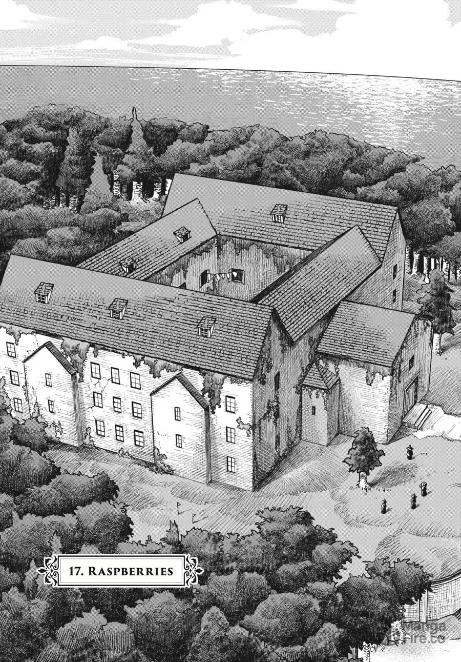 Delicious in Dungeon Chapter 17 page 3 - 