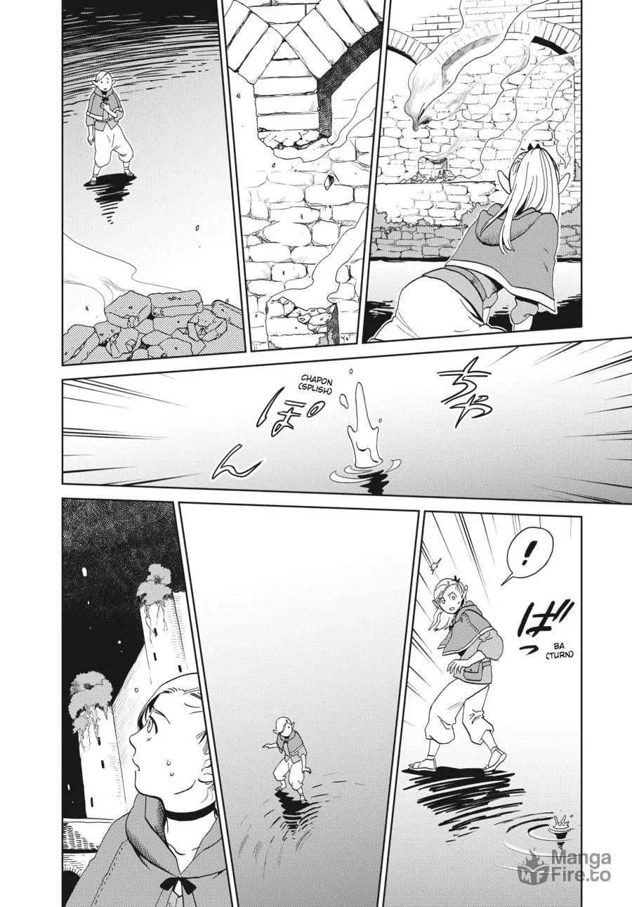 Delicious in Dungeon Chapter 18 page 12 - 