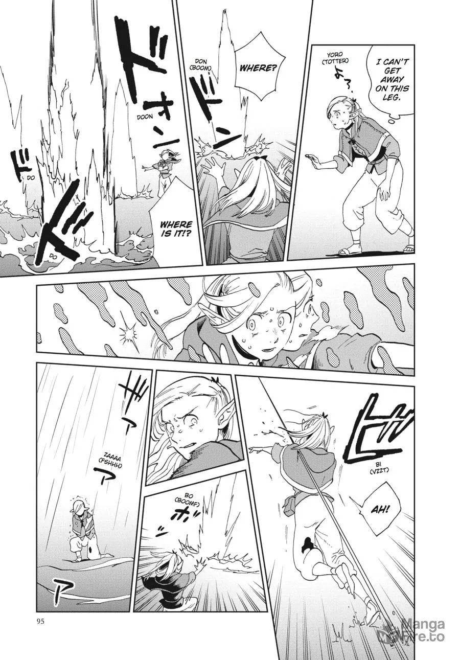 Delicious in Dungeon Chapter 18 page 15 - 