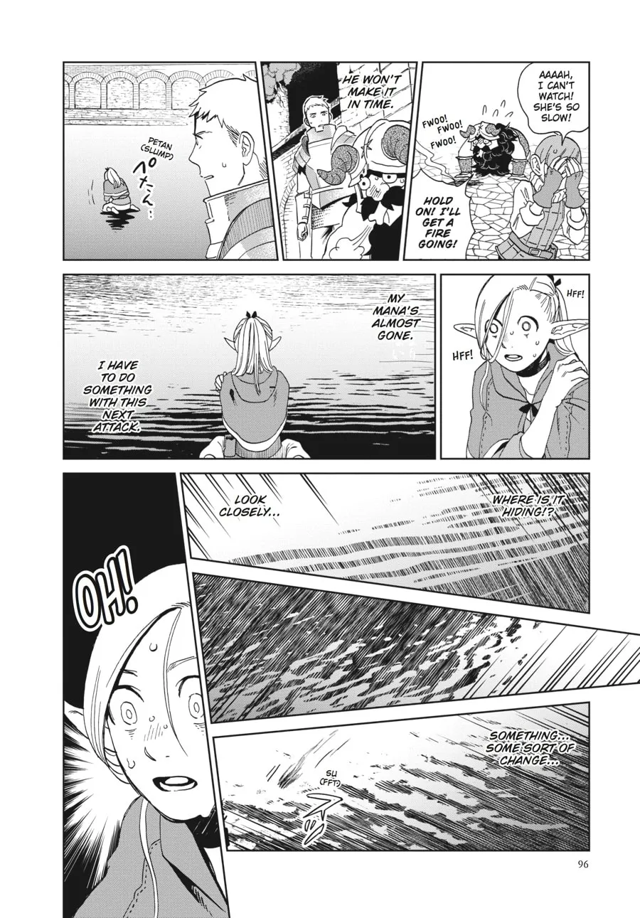 Delicious in Dungeon Chapter 18 page 16 - 