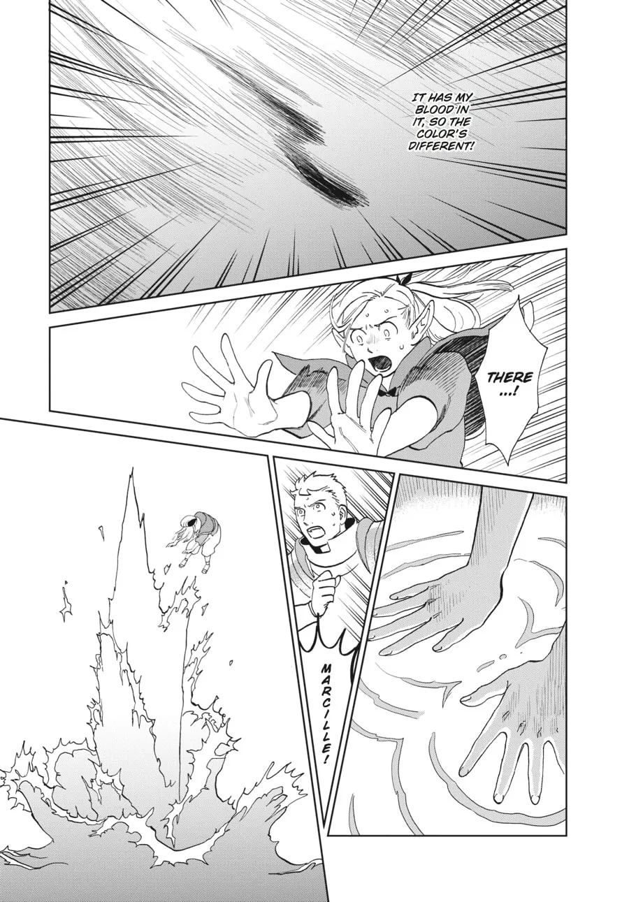 Delicious in Dungeon Chapter 18 page 17 - 