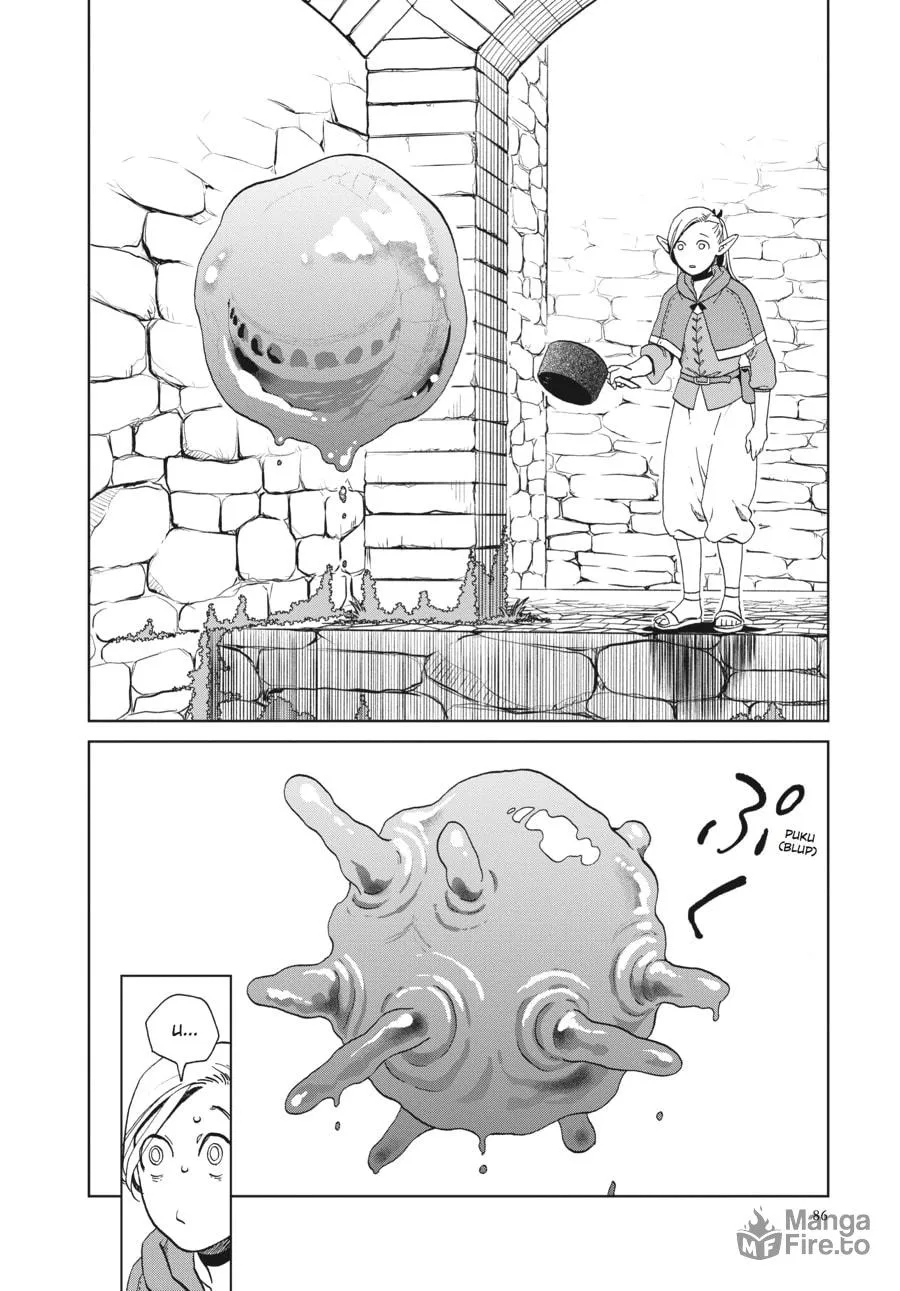 Delicious in Dungeon Chapter 18 page 6 - 