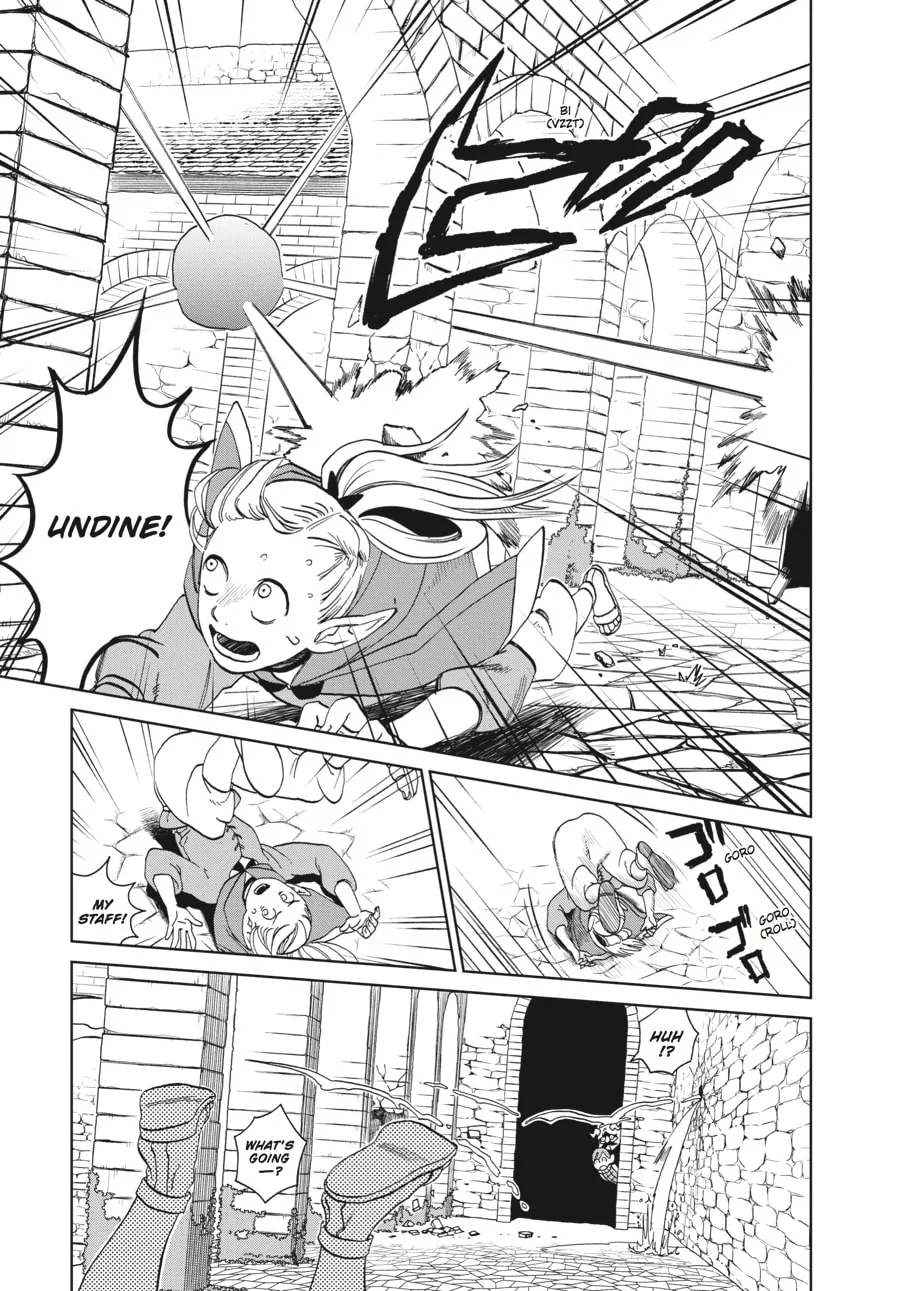 Delicious in Dungeon Chapter 18 page 7 - 