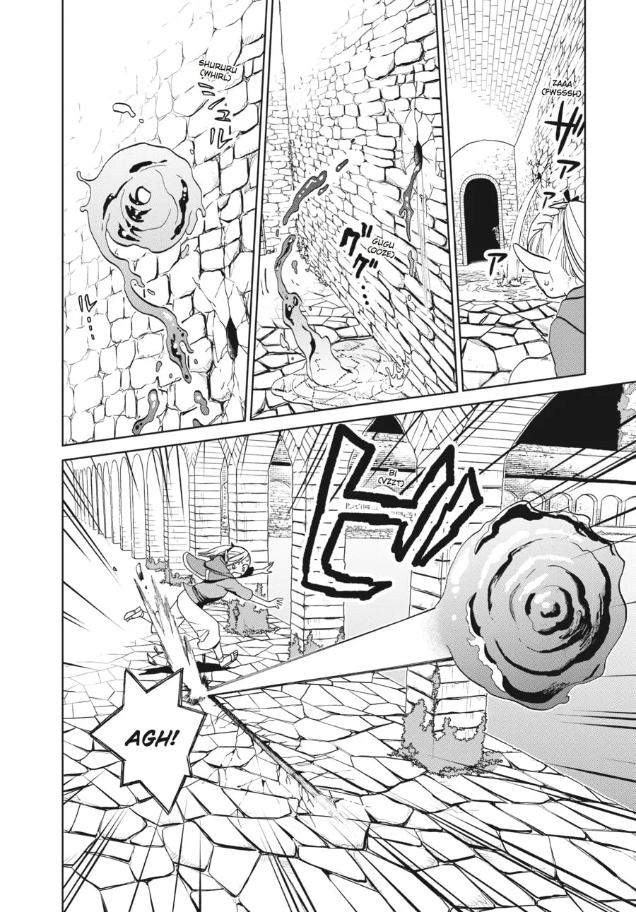 Delicious in Dungeon Chapter 18 page 8 - 