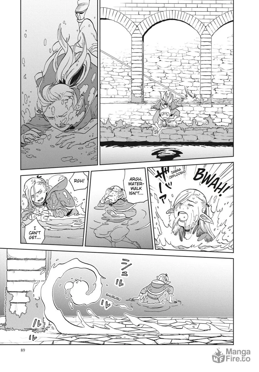 Delicious in Dungeon Chapter 18 page 9 - 