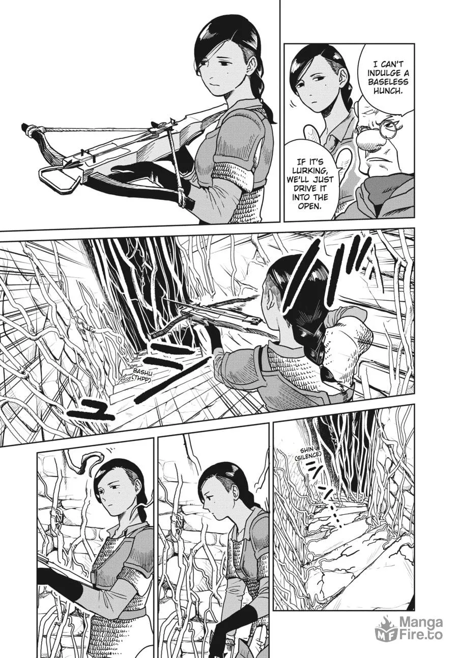 Delicious in Dungeon Chapter 19 page 15 - 