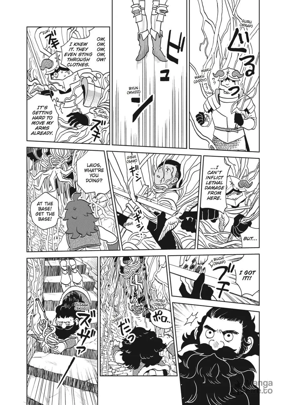 Delicious in Dungeon Chapter 19 page 20 - 