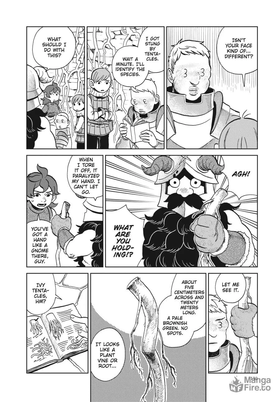 Delicious in Dungeon Chapter 19 page 24 - 