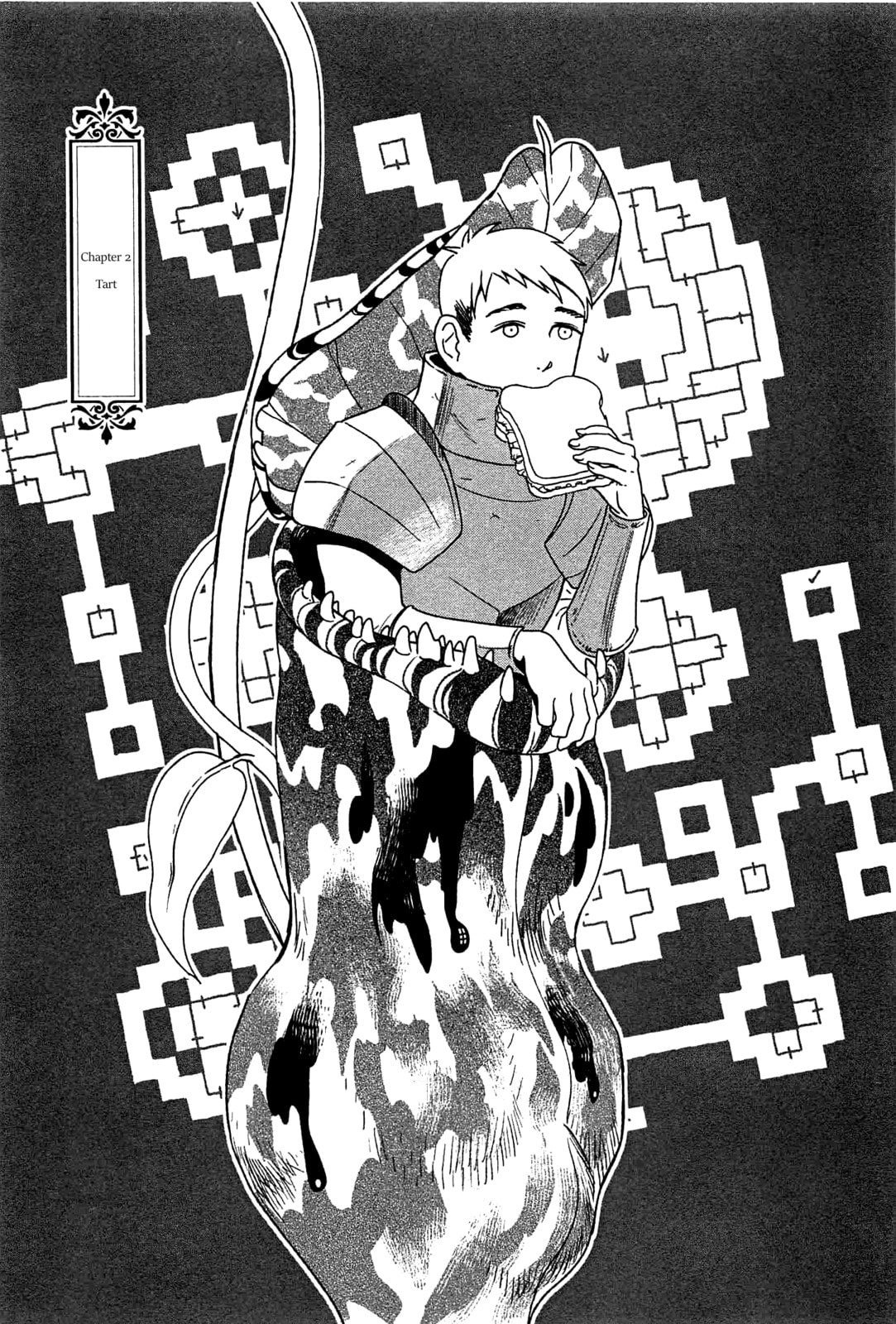 Delicious in Dungeon Chapter 2.1 page 1 - 