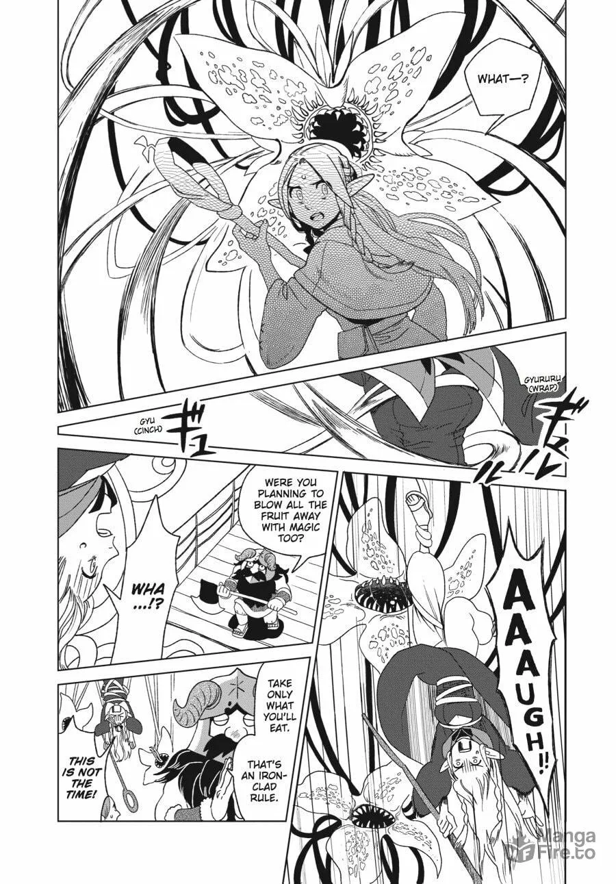 Delicious in Dungeon Chapter 2 page 12 - 