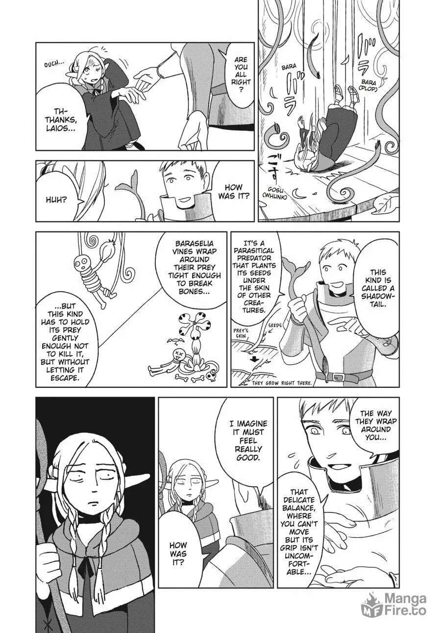 Delicious in Dungeon Chapter 2 page 15 - 