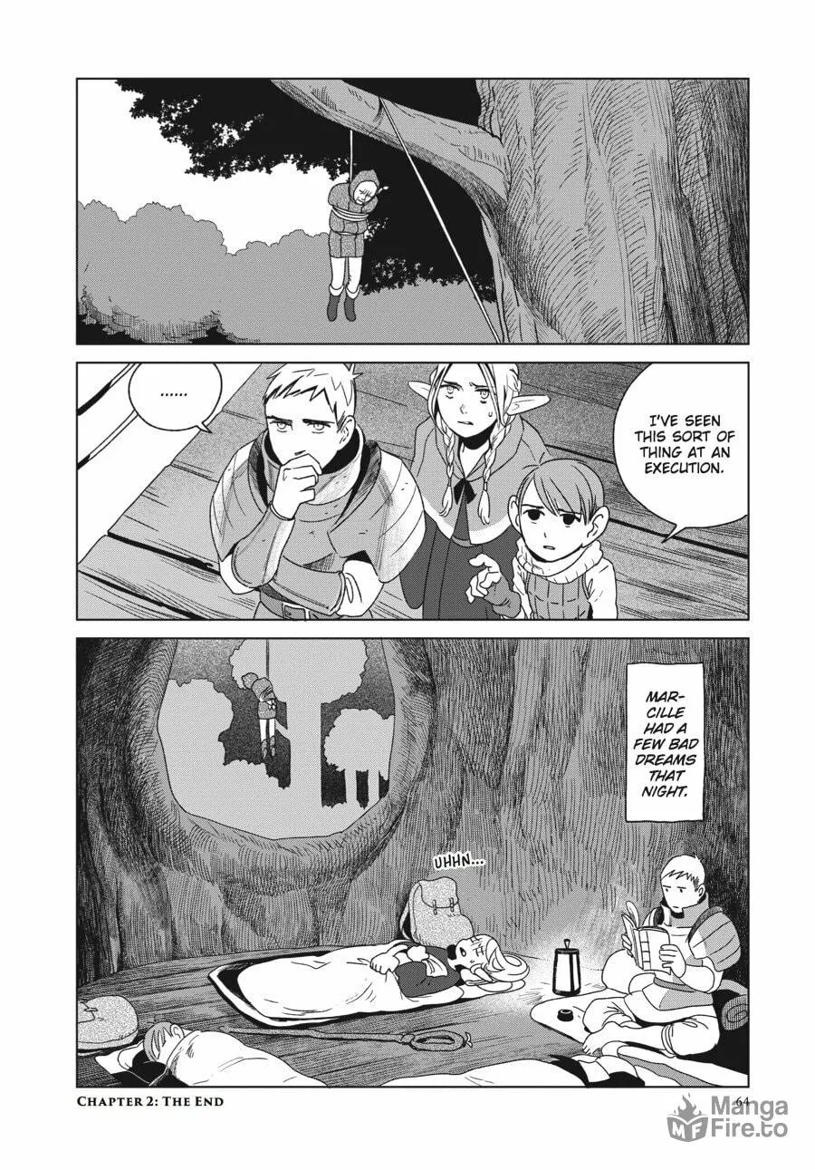 Delicious in Dungeon Chapter 2 page 24 - 