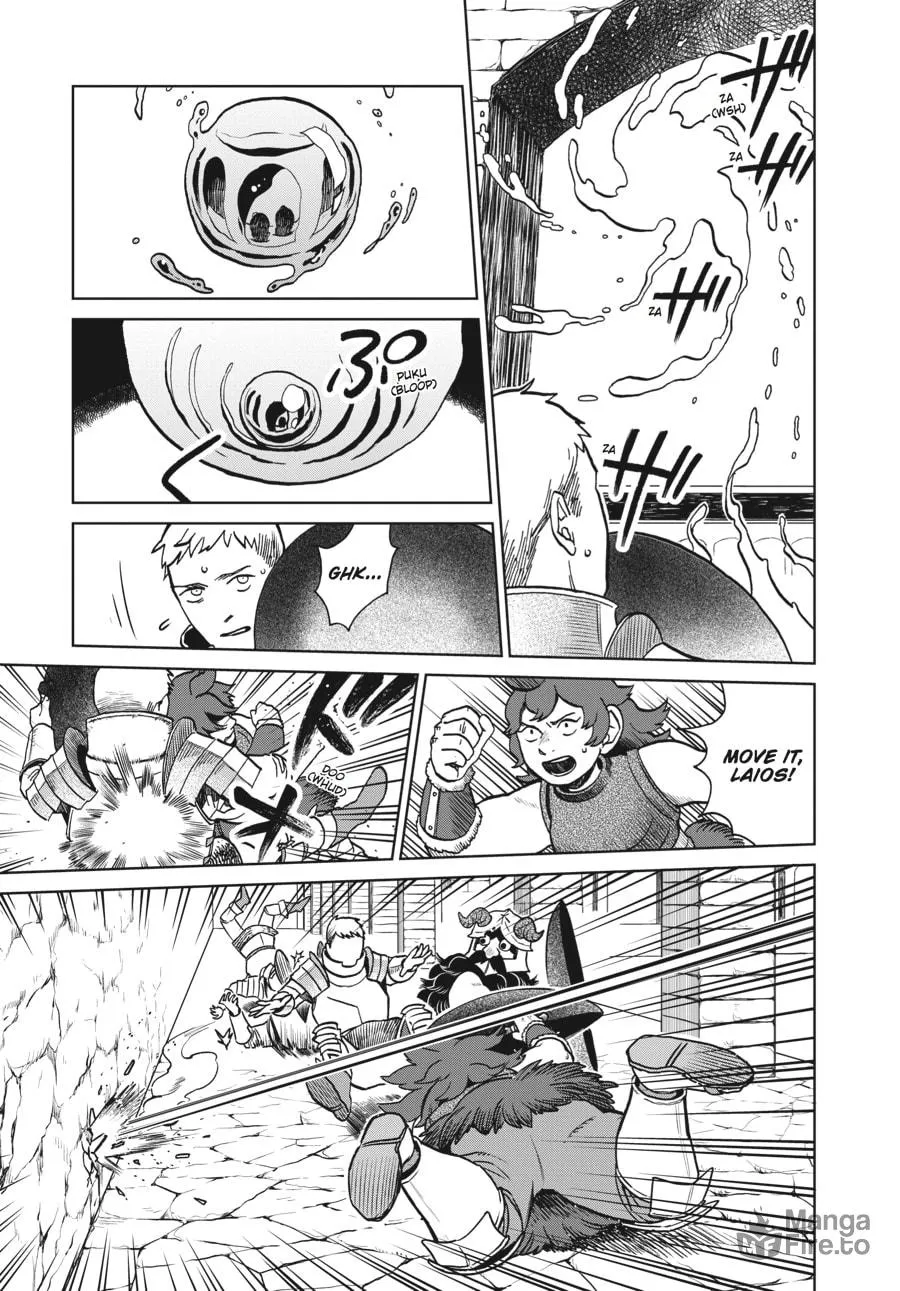 Delicious in Dungeon Chapter 20 page 15 - 