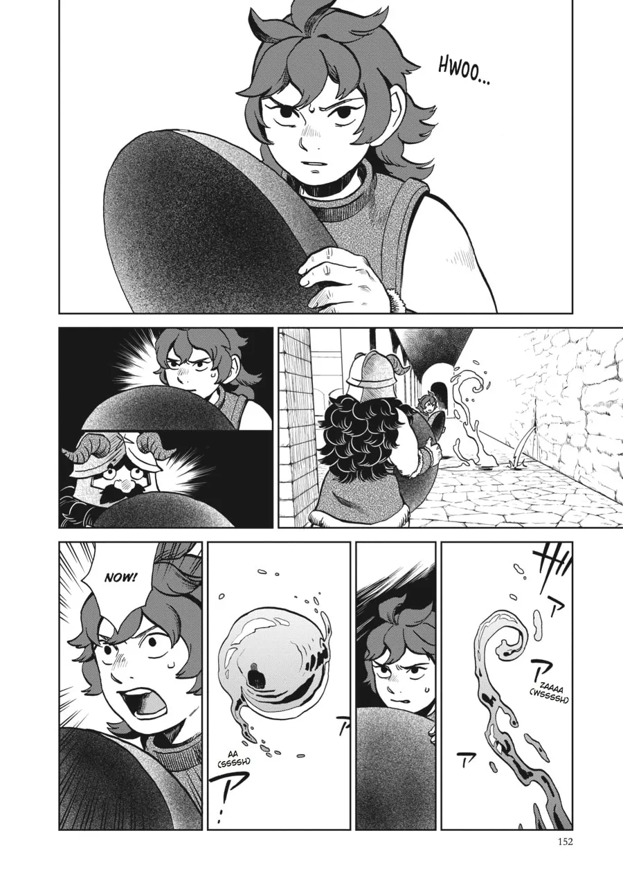Delicious in Dungeon Chapter 20 page 16 - 