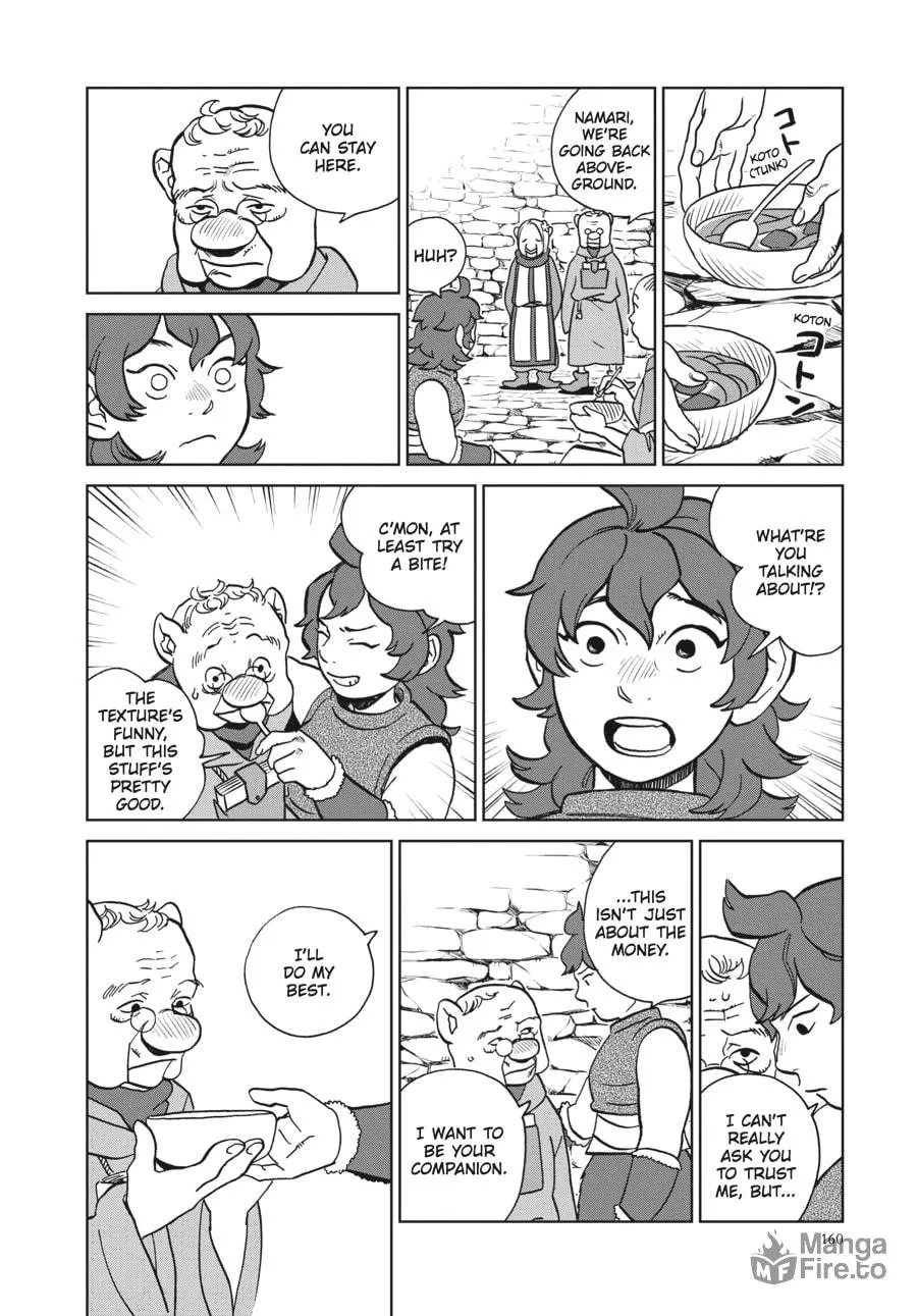 Delicious in Dungeon Chapter 20 page 24 - 