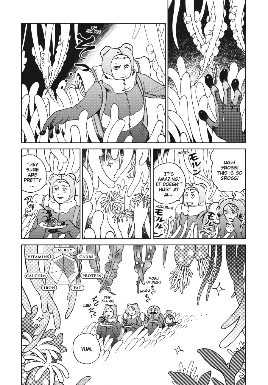 Delicious in Dungeon Chapter 21 page 23 - 