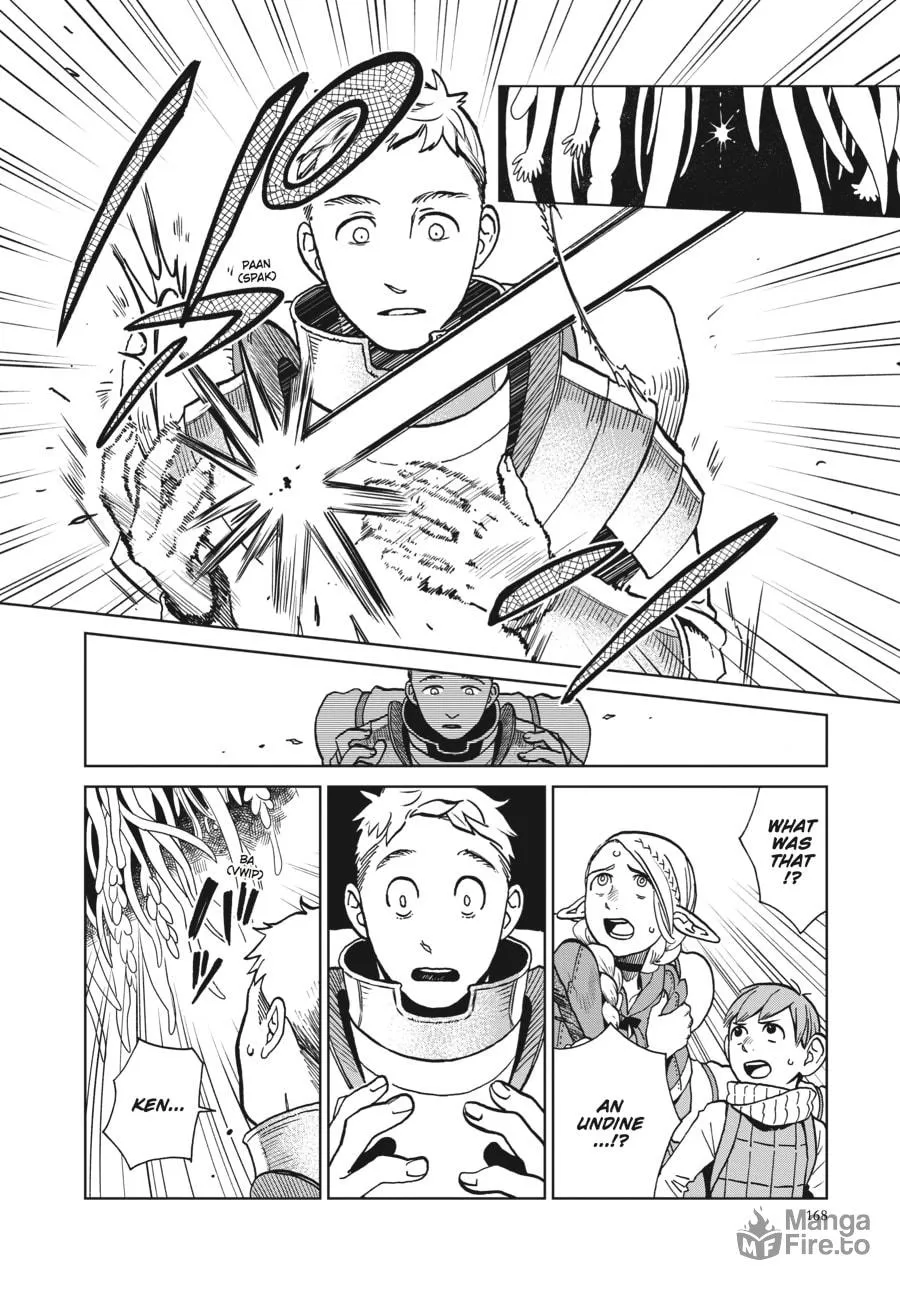 Delicious in Dungeon Chapter 21 page 6 - 