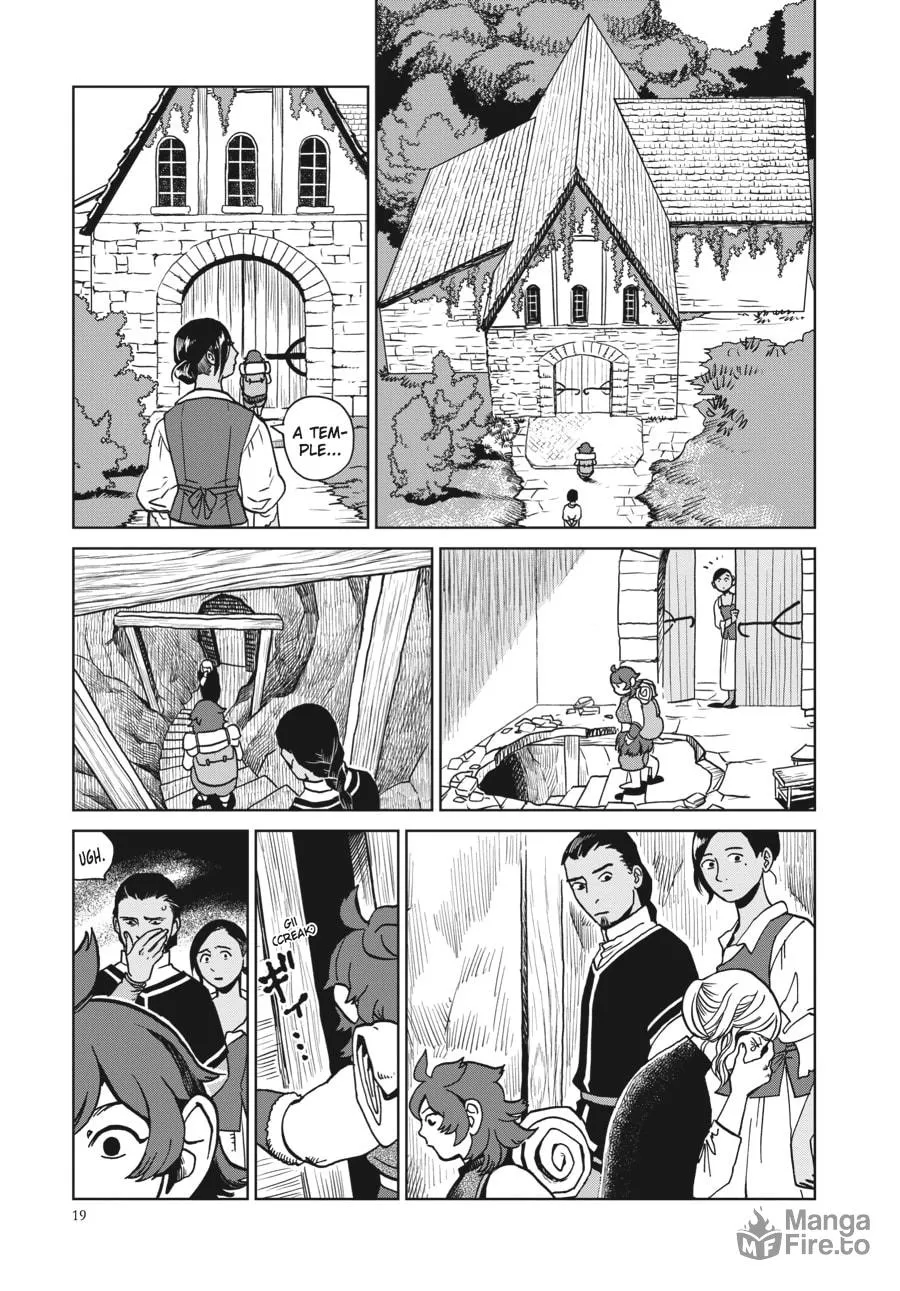 Delicious in Dungeon Chapter 22 page 15 - 