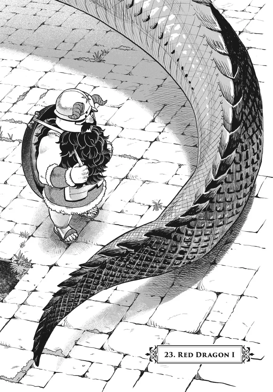 Delicious in Dungeon Chapter 23 page 1 - 