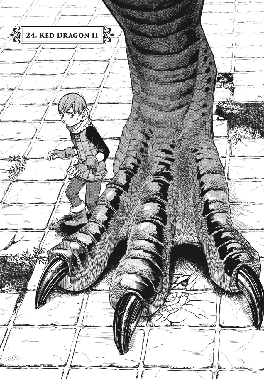 Delicious in Dungeon Chapter 24 page 1 - 