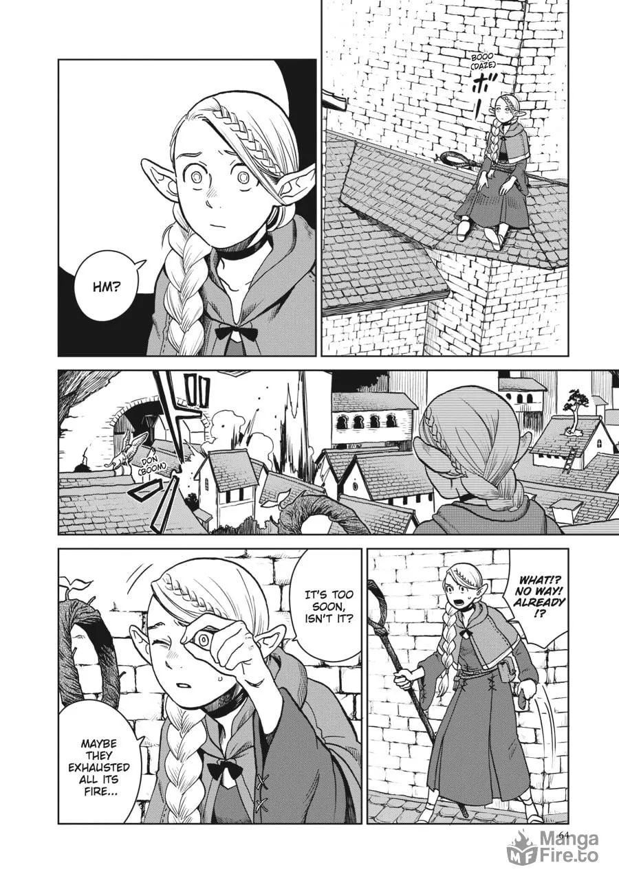 Delicious in Dungeon Chapter 24 page 12 - 