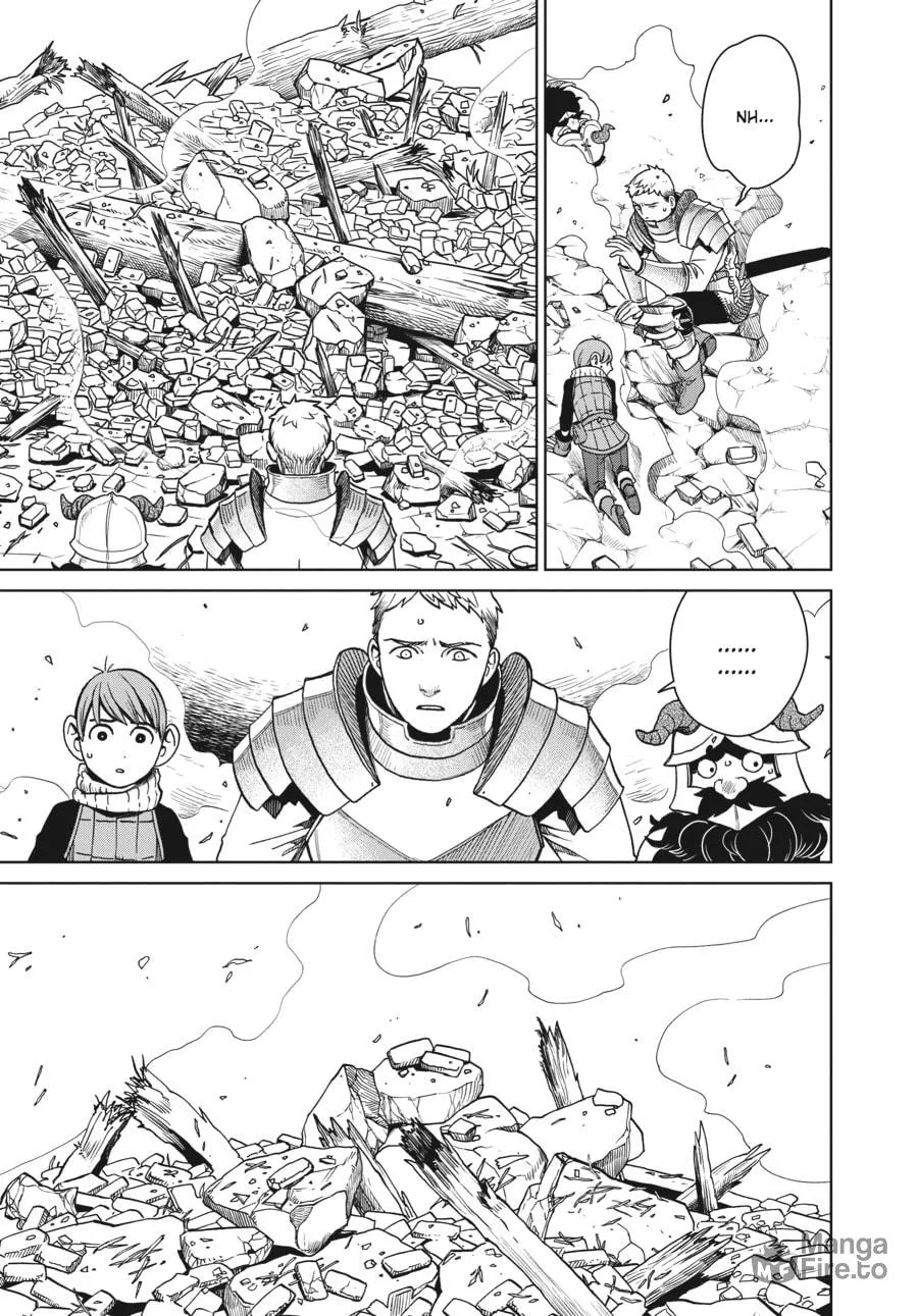 Delicious in Dungeon Chapter 24 page 15 - 