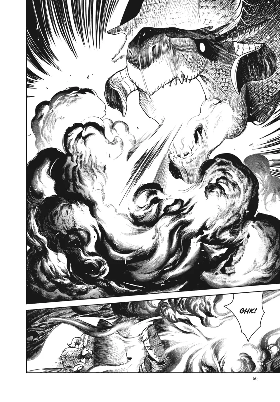 Delicious in Dungeon Chapter 24 page 8 - 