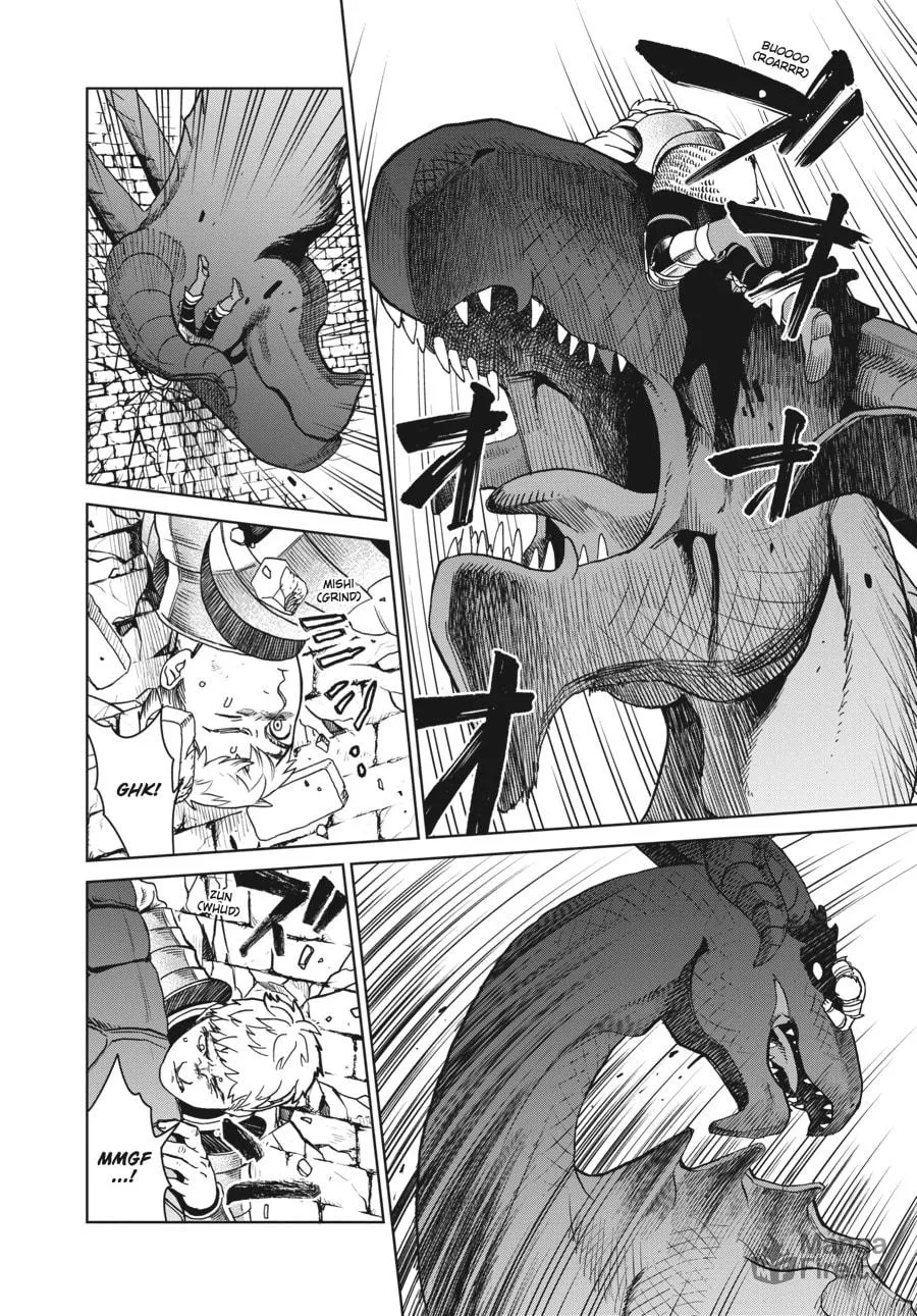 Delicious in Dungeon Chapter 25 page 18 - 