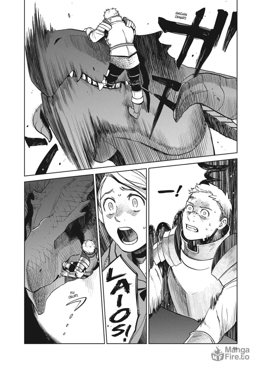 Delicious in Dungeon Chapter 25 page 20 - 