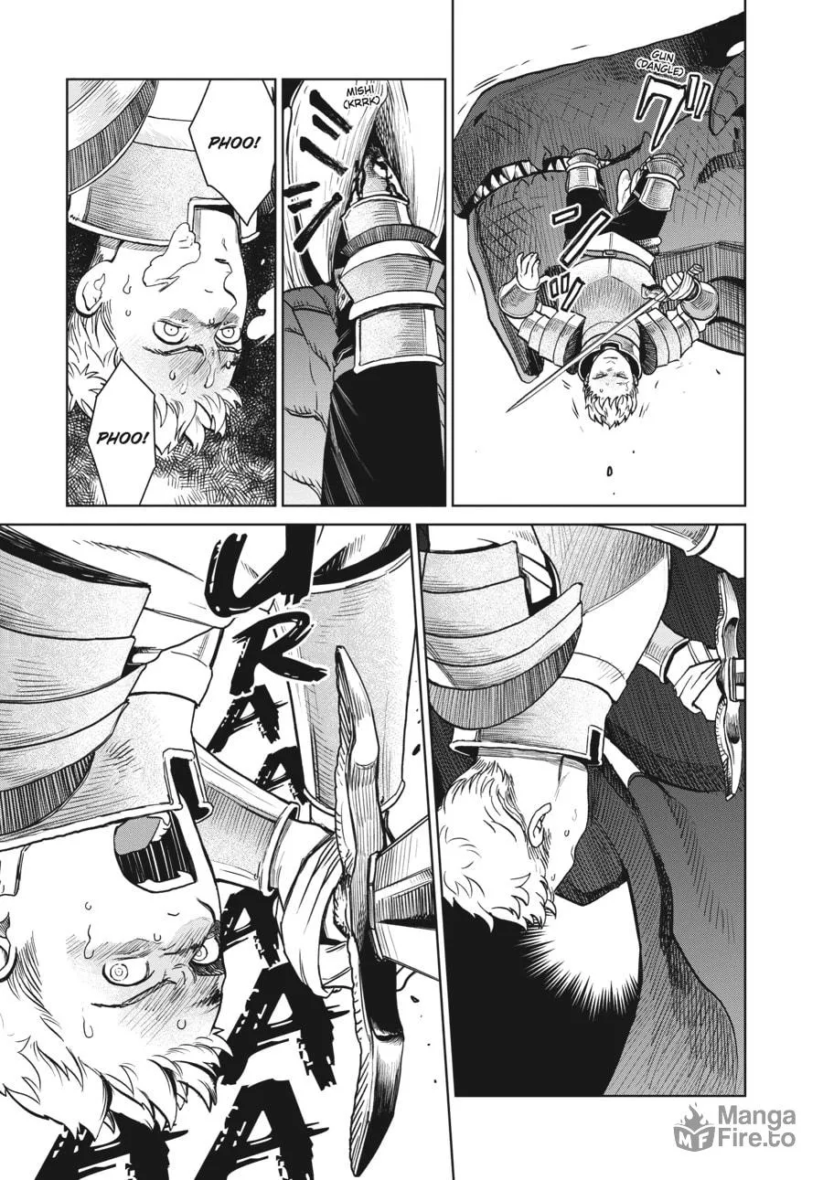 Delicious in Dungeon Chapter 25 page 21 - 