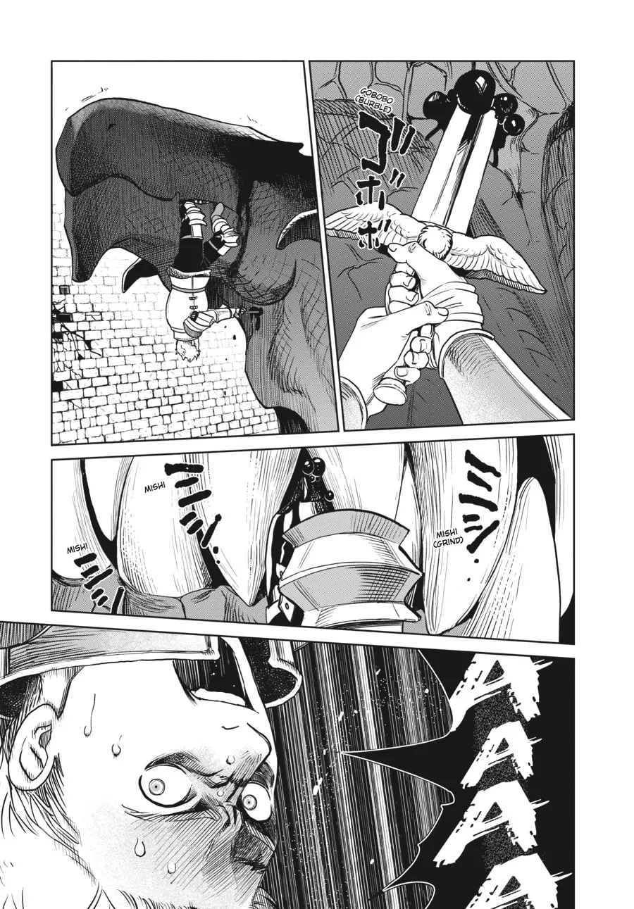 Delicious in Dungeon Chapter 25 page 23 - 