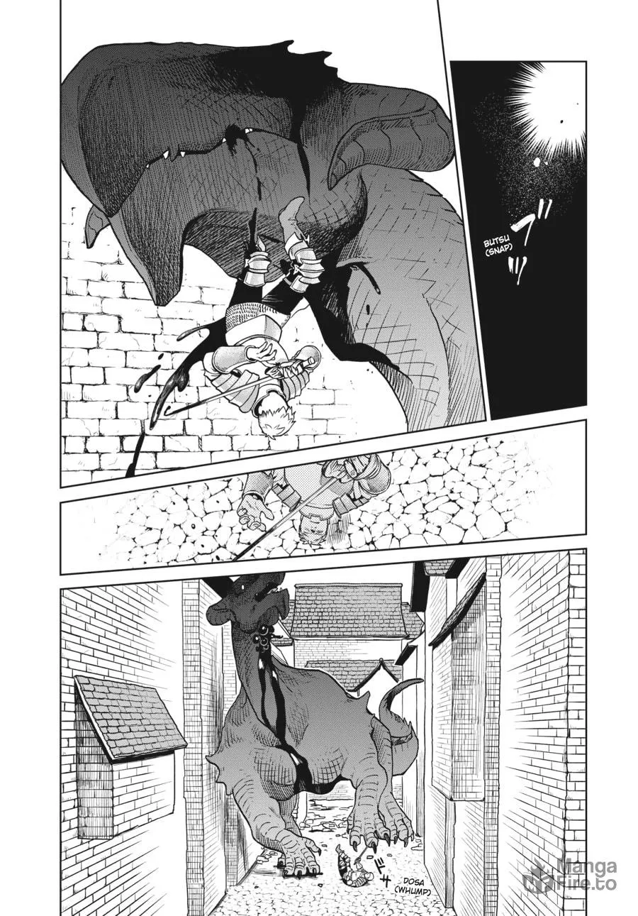 Delicious in Dungeon Chapter 25 page 24 - 
