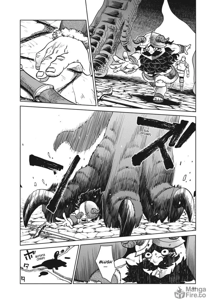 Delicious in Dungeon Chapter 25 page 6 - 