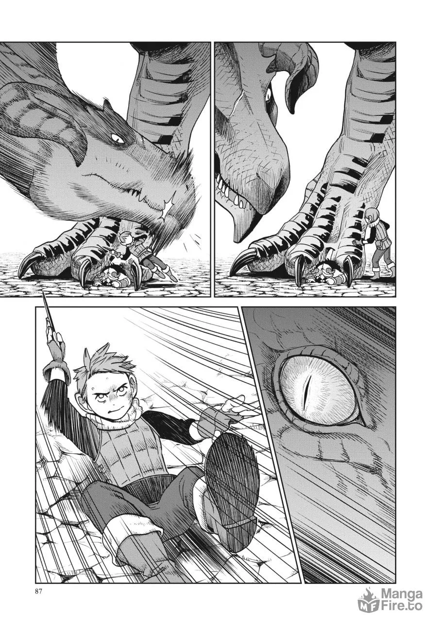 Delicious in Dungeon Chapter 25 page 9 - 