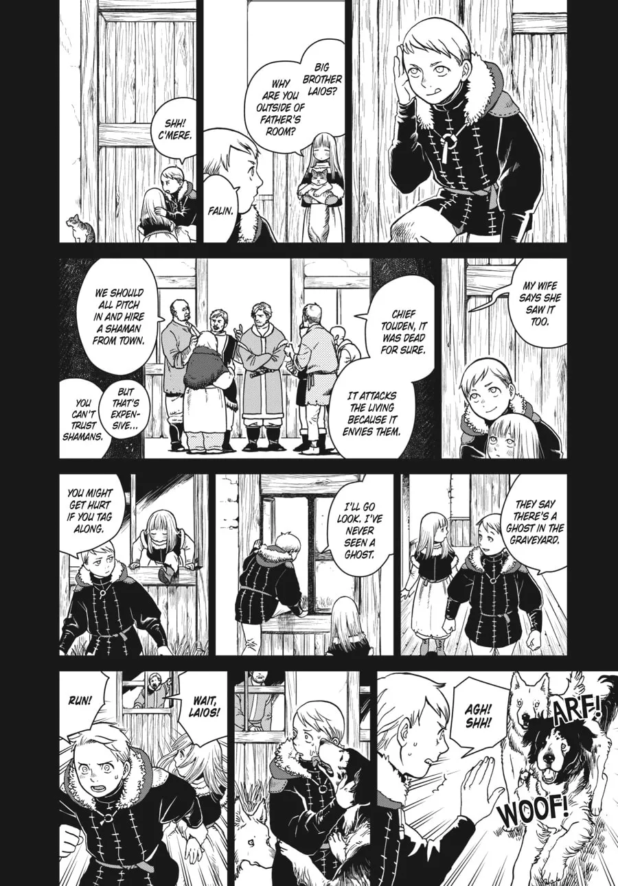 Delicious in Dungeon Chapter 26 page 2 - 