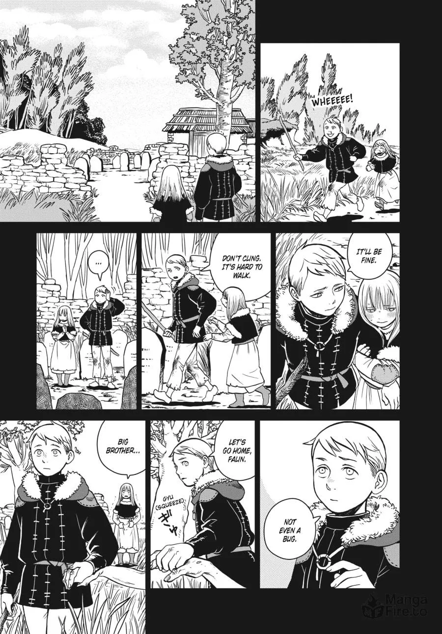 Delicious in Dungeon Chapter 26 page 3 - 