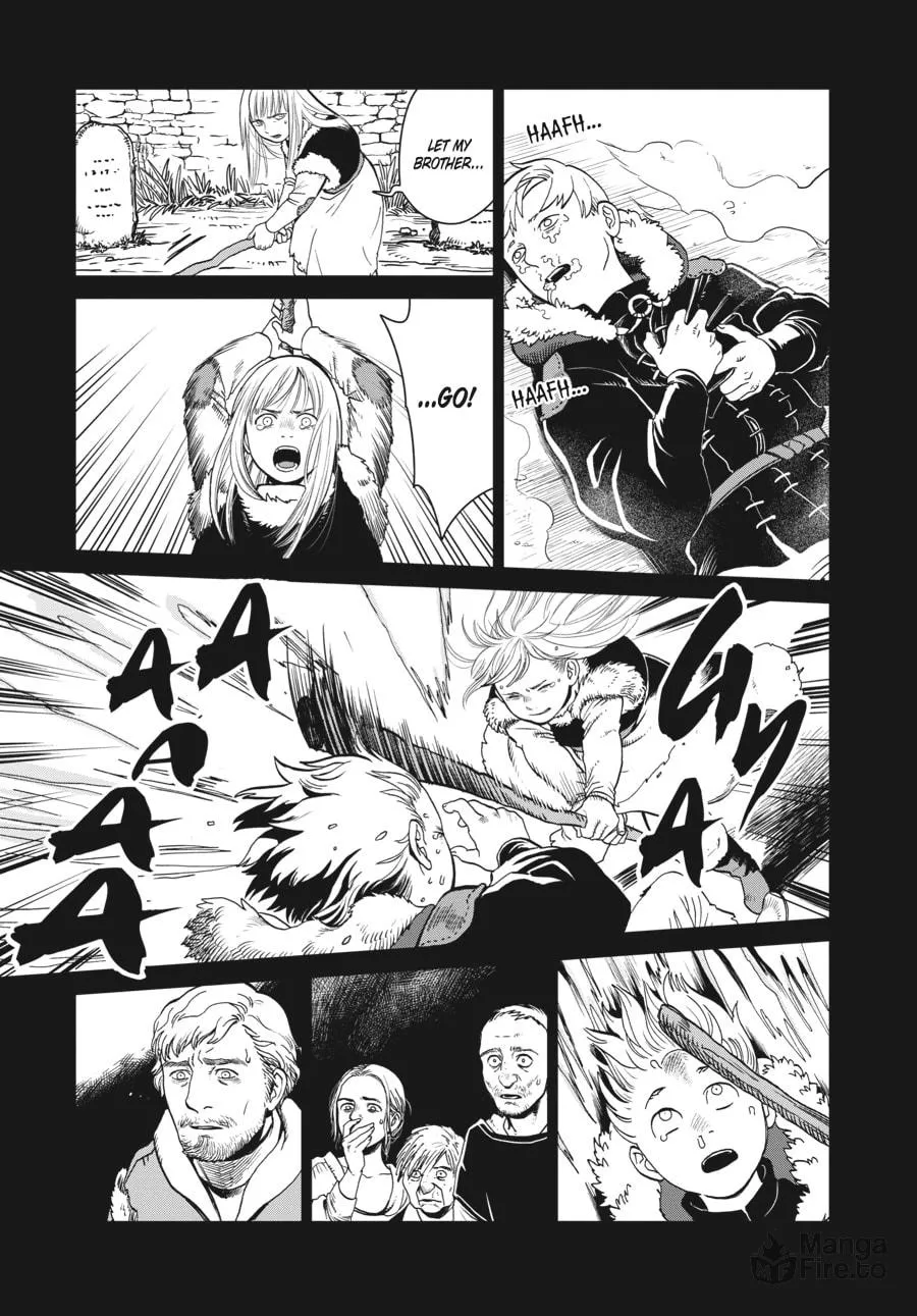 Delicious in Dungeon Chapter 26 page 5 - 