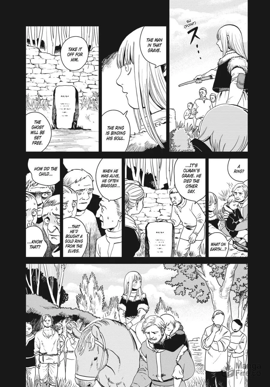 Delicious in Dungeon Chapter 26 page 6 - 