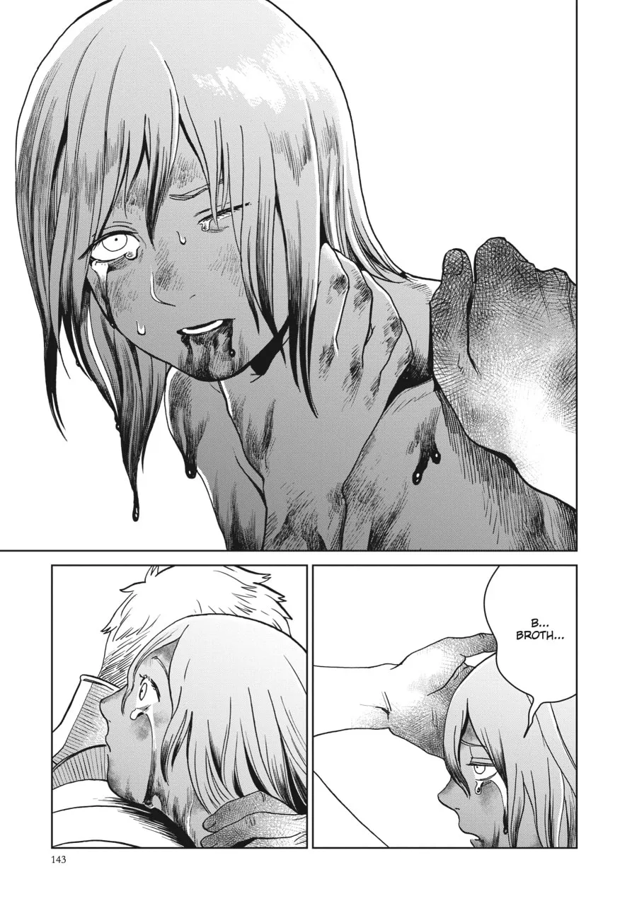 Delicious in Dungeon Chapter 27 page 17 - 