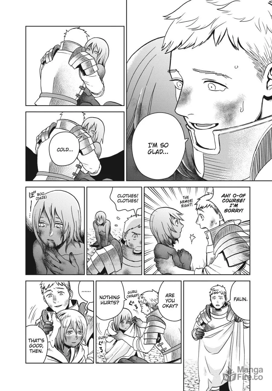 Delicious in Dungeon Chapter 27 page 18 - 