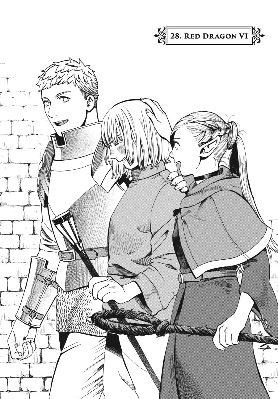 Delicious in Dungeon Chapter 28 page 1 - 