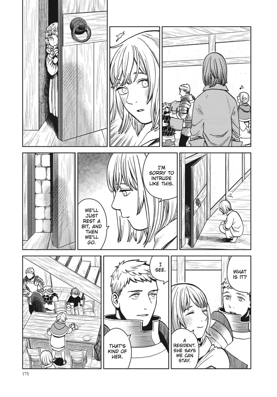 Delicious in Dungeon Chapter 28 page 29 - 